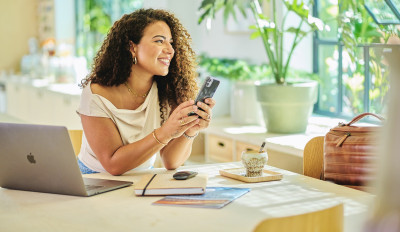 Business Mobile Banking App 